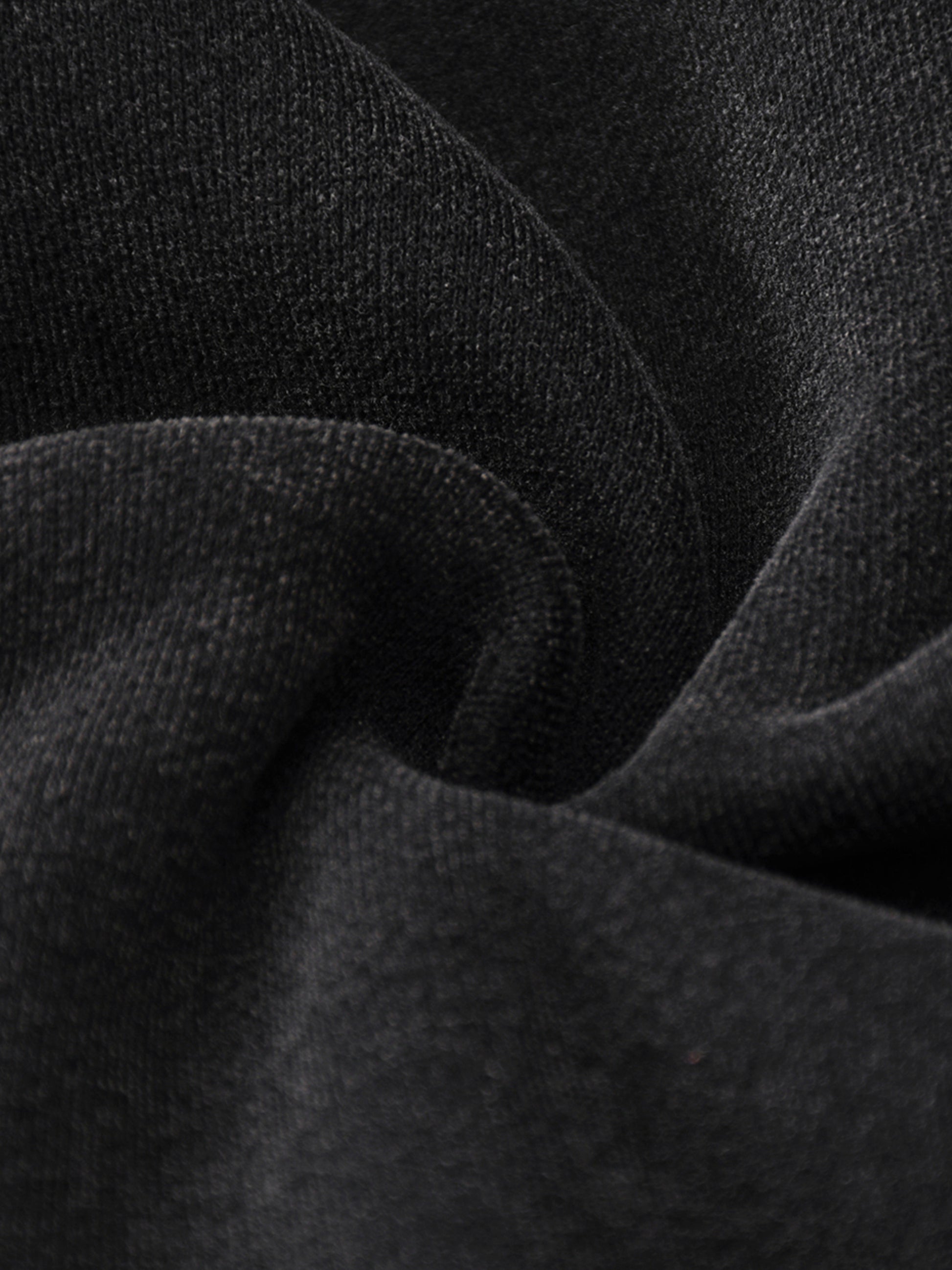 Snow Washed Cropped Hoodie - Calzy Studios