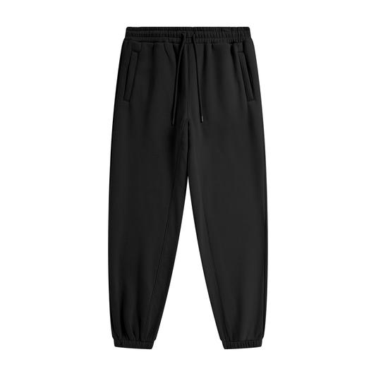 Streetwear Unisex Fleece Joggers - Calzy Studios