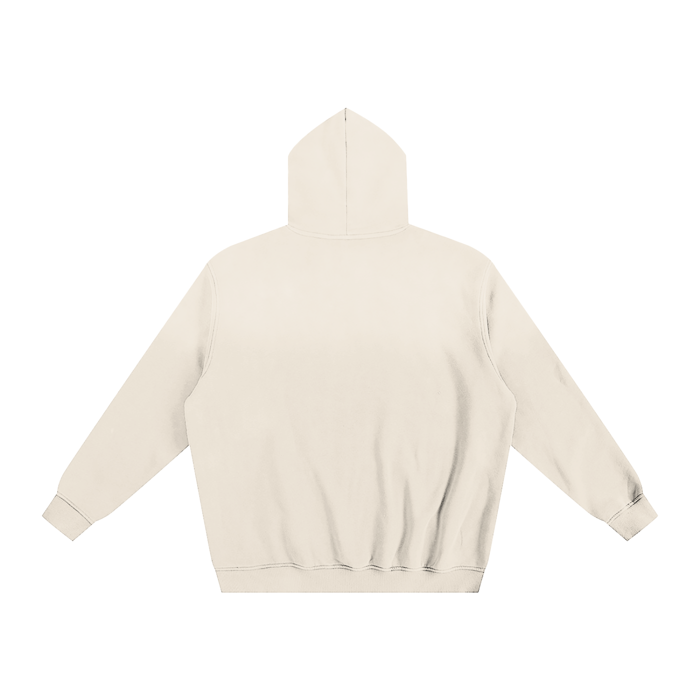 Sunfade Fleeced Hoodie - Calzy Studios