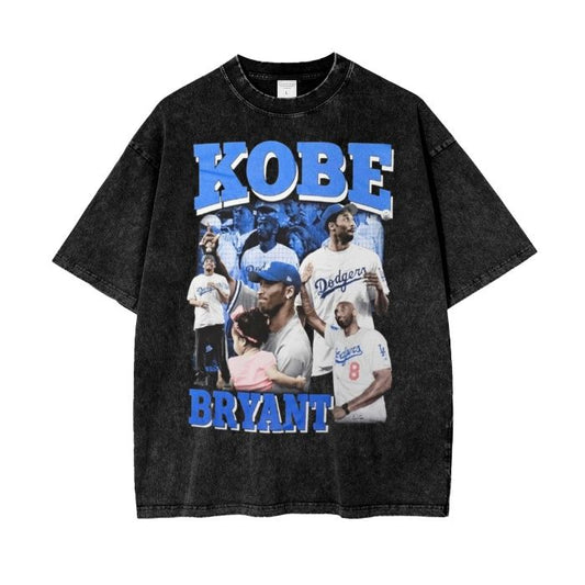 Kobe First Pitch Tee - Calzy Studios